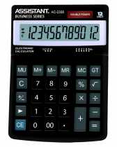 Калькулятор ASSISTANT AC-2308 ВК