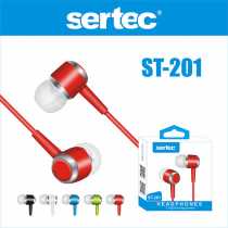 Навушники Sertec ST-201