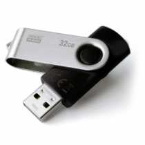 USB Flash 32Gb Goodram Twister Black